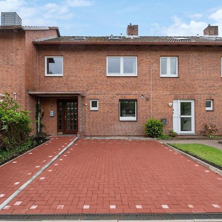 Maike Villa Büsum Exterior foto